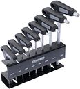 Vorschaubild CONTEC Innensechskantschlüsselsatz TFP-250 8-teilig