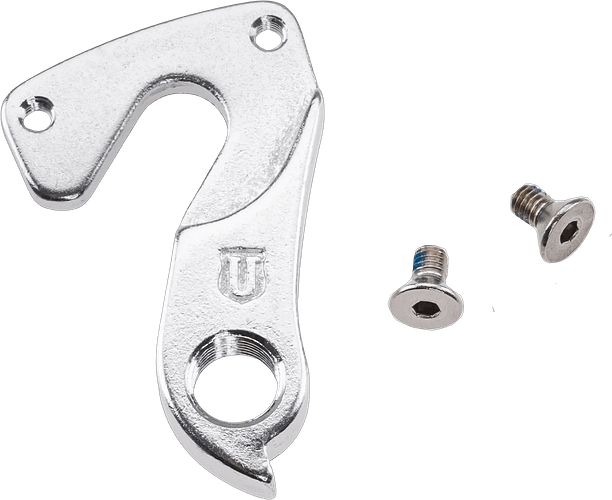 Union Schaltauge GH-316 silber