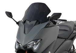 ERMAX Scooterscheibe Sport Windschutz  Für YAMAHA TMAX 560 / Tech MAX SJ18
