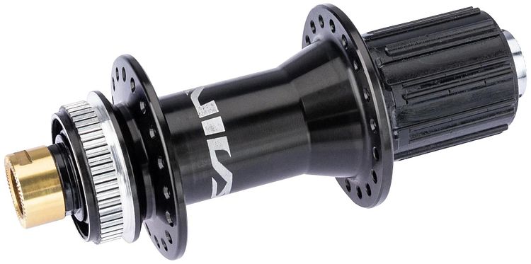 Shimano Hinterradnabe Saint FH-M820 36 Loch schwarz
