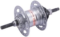 Shimano Getriebenabe Nexus SG-3R40 36 Loch silber