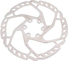 Shimano Bremsscheibe SM-RT66 160 mm silber