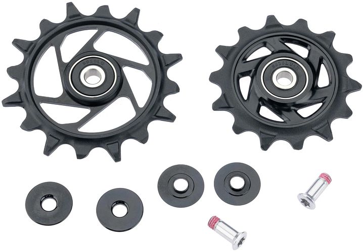SRAM Schaltrollen-Set XX AXS Transmission