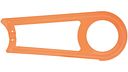 Vorschaubild EXCELSIOR Kettenkasten 2-flügelig orange