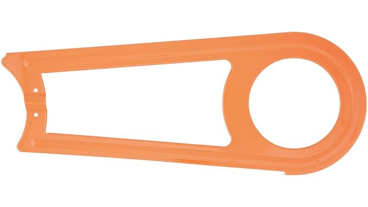 EXCELSIOR Kettenkasten 2-flügelig orange