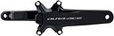Vorschaubild Shimano Kurbelsatz Dura Ace FC-R9200-P 170 mm schwarz