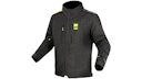 Vorschaubild LS2 Titanium Jacke Schwarz / Neongelb Herren Gr.4xl