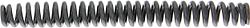 ErgoTec Feder SP-5.0 hart schwarz