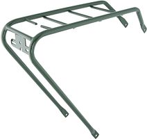 Victoria Gepäckträger 28 Zoll grün Retro 45 cm Stahl
