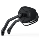 Vorschaubild HIGHSIDER pro Spiegel Ventura-RS Schwarz (Paar)