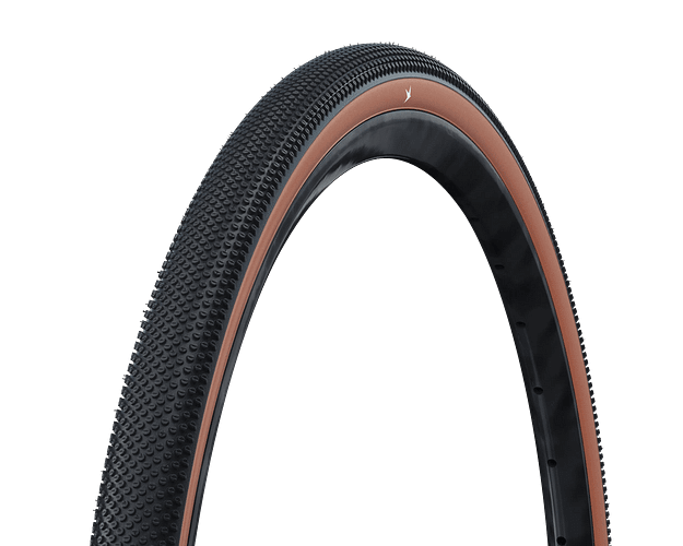 Schwalbe G-One Allround Reifen 28 Zoll schwarz,braun