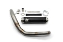 Vorschaubild TK TurboKit Auspuffanlage ENDURANCE KLX MIN43 ZS 155 mit dB Killer