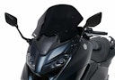 Vorschaubild ERMAX Scooterscheibe Sport Windschutz  Für YAMAHA TMAX 560 / Tech MAX SJ18 65347152