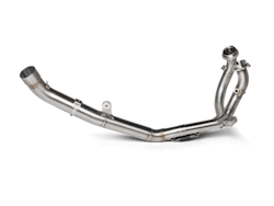 Akrapovič Optional Header (SS) - Honda CRF1100L Africa Twin 2020- [E-H10R10/1]