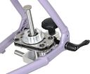 Vorschaubild Cyclus Tools Planfräswerkzeug silber für Flat Mount, Post Mount und Internati