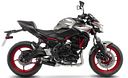 Vorschaubild LeoVince Schalldämpfer Komplettanlage mit Katalysator SBK LV-One EVO II für Kawasaki Ninja 650 , Versys 650 und Z650