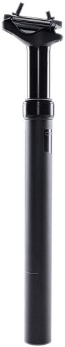 CONTEC Federsattelstütze Nara 31,6 mm schwarz