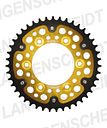 Vorschaubild Supersprox Stealth-Kettenrad 520 39Z (Gold)