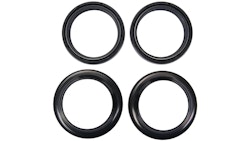 All Balls Racing Gabelsimmerringsatz 43 x 54 x 11 (ABR 56-133-1), mit Staubkappen