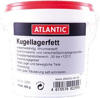 Atlantic Kugellagerfett 450 g Eimer