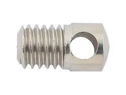CONTEC Strebenersatzteil Strut.Part silber außen