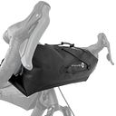 Vorschaubild M-Wave Lenkertasche Rough Ride II Front L schwarz