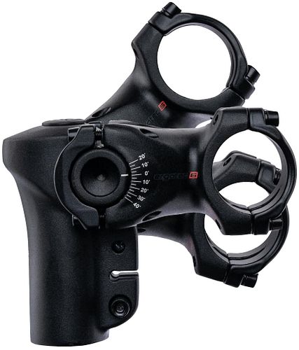 ErgoTec Vorbau Swell RE 70 80 mm schwarz