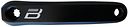 Vorschaubild Stronglight Magan 3 B Kurbelsatz 170 mm schwarz schwarz (Sonderposten, lose), Aufdruck "