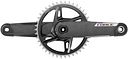 Vorschaubild SRAM Kettenradgarnitur Force 1 XPLR E1 42 Zähne 172,5 mm schwarz