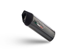 GPR Komplettauspuffanlage Ducati Multistrada 950 2017/2020 e4 Furore Evo4 Poppy MFS