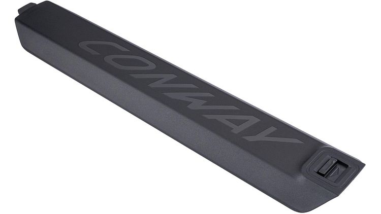 Conway Akkuabdeckung Ryvon Z18 schwarz