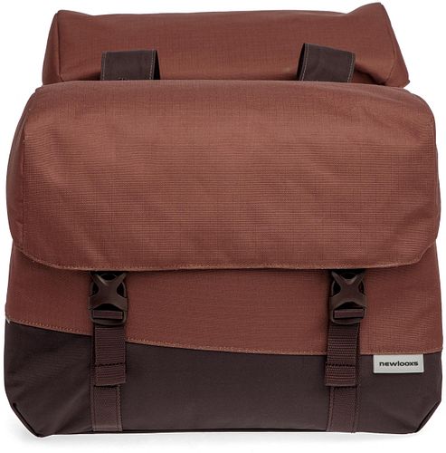 New Looxs Doppeltasche Oslo Joli Double burgundy rust