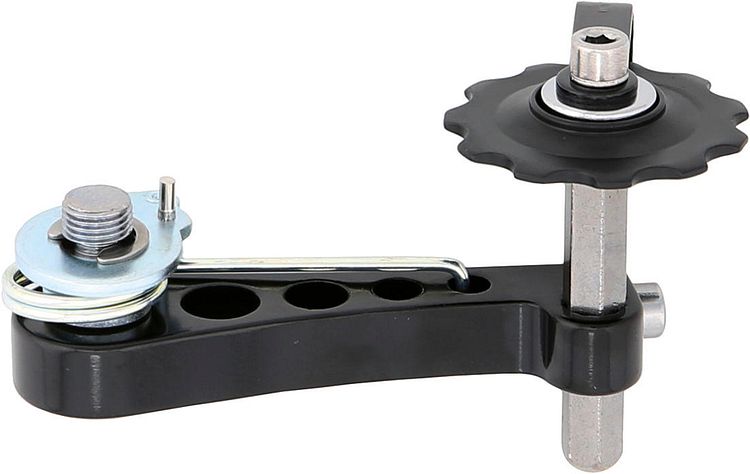 CONTEC Kettenspanner Singlespeed schwarz Singlespeed 1, einfache Spannkapazität