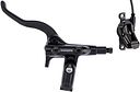 Vorschaubild Shimano Scheibenbremse BR-MT420 und BL-M4100 vorn