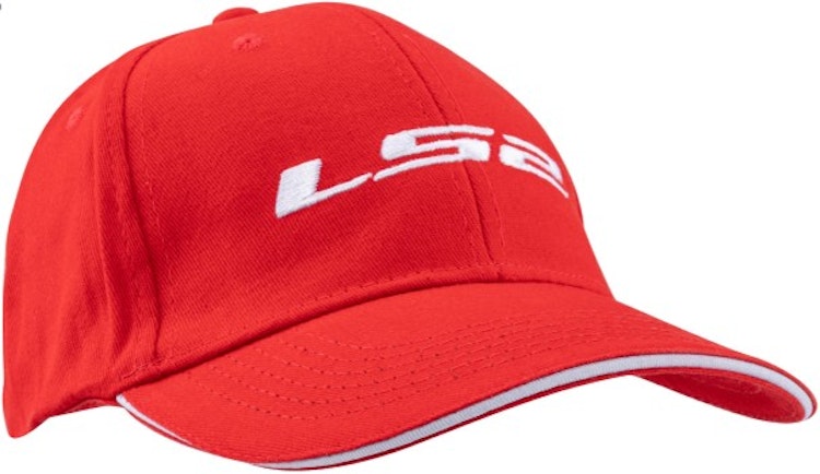 LS2 Basecap Rot