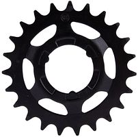 Shimano Steck-Zahnkranz Nexus 23 Zähne schwarz