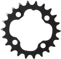 Shimano Kettenblatt Deore 22 Zähne schwarz