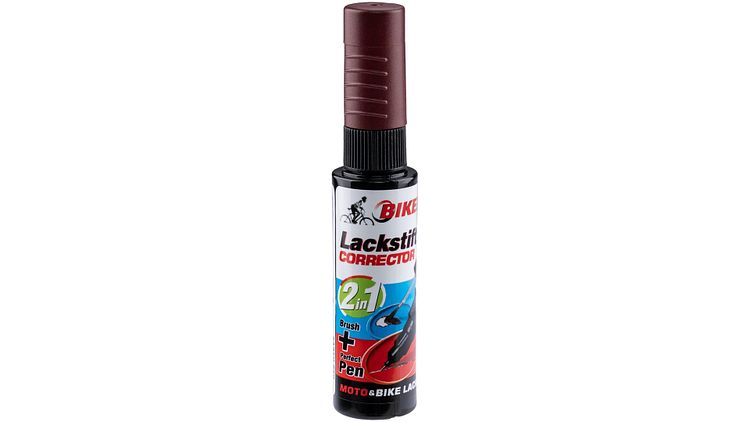Fasi Lackstift earth red matt für Brennabor T48-e