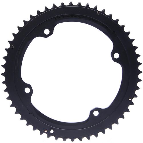 Campagnolo Kettenblatt 52 Zähne 12-fach schwarz SR