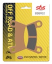 Vorschaubild SBS Bremsbelag 898RSI Offroad Racing Sinter