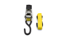 Vorschaubild AXfix Hakenspanngurt mit Ratsche 1,3m x 25mm