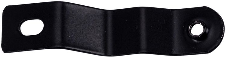 Hesling Halter Velo Drive hinten 38 Zähne schwarz