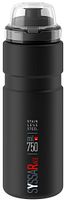 Elite Syssa Trinkflasche 750 ml schwarz
