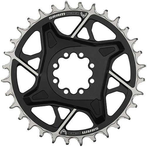 SRAM Kettenblatt X0 Eagle Transmission 32 Zähne schwarz