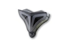 Vorschaubild HIGHSIDER smart LED Rücklicht Schwarz Yamaha Style, E-geprüft (1Stck)