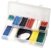 Bikeservice Schrumpfschlauch Sortiment