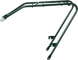 EXCELSIOR Gepäckträger 28 Zoll grün metallic