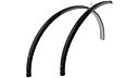 Vorschaubild CONTEC Schutzblech-Set Splash Protect 28 Zoll schwarz 28" - 42 mm breit, schwarz glänzend