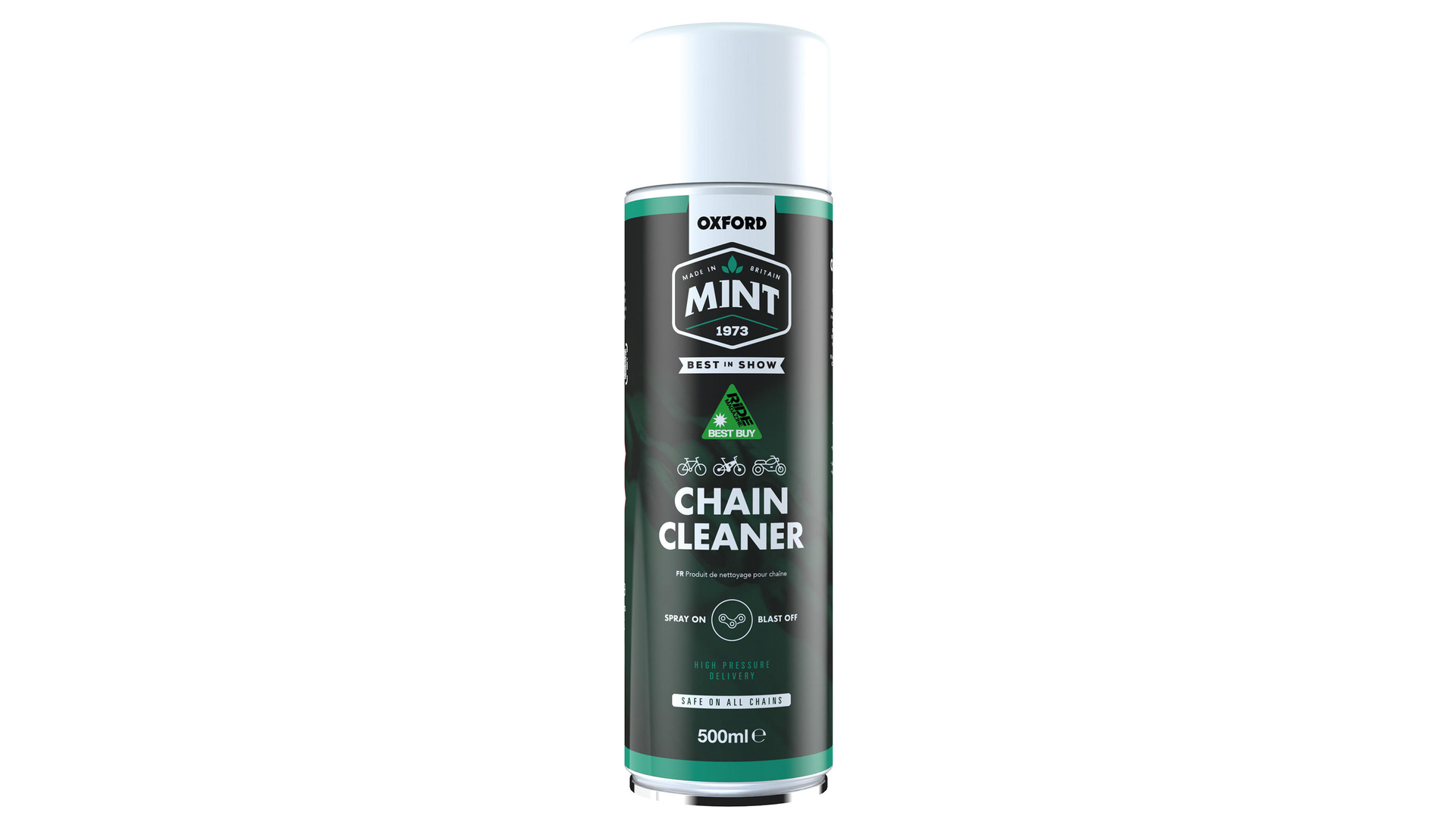 Oxford Kettenreiniger 500 ml Spraydose