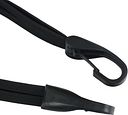 Vorschaubild Widek Spanngurt Hanke 57 cm schwarz 4-fach